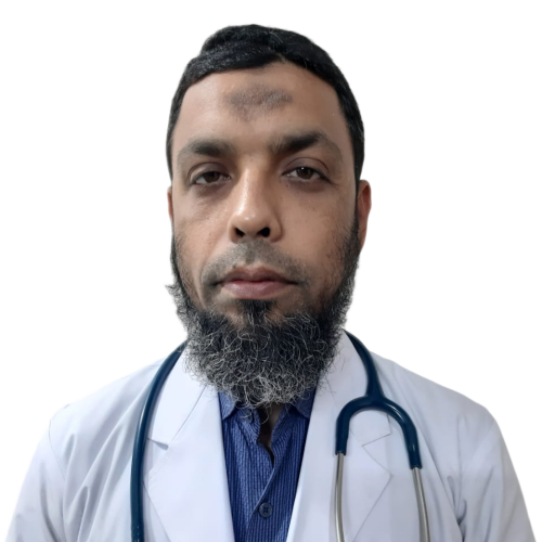 Asst. Prof. Dr. Md. Fazla Elahi - Medicine Specialist in SHYAMOLI