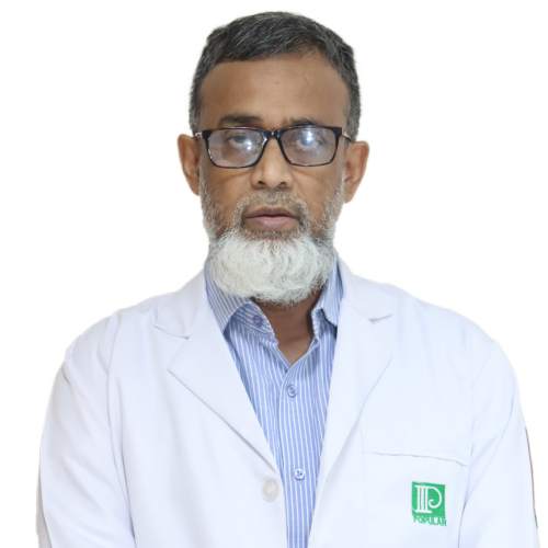Prof. Dr. Muhammad Salauddin Ulubbi - Cardiologist in SHYAMOLI