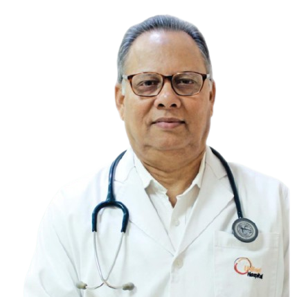 Asso. Prof. Dr. Imam Gaziul Haque (Morning)