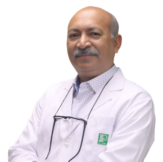 Prof. Dr. P C Biswas - Urologist in Dhanmondi