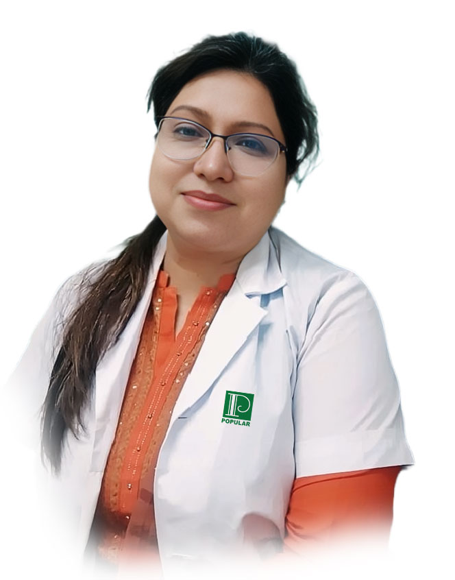 Dr. Uma Nag - Gynecologist in Dhanmondi