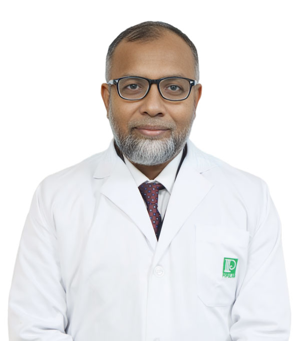 Prof. Dr. A. F. M. Momtazul Haque - General Surgeon in Dhanmondi