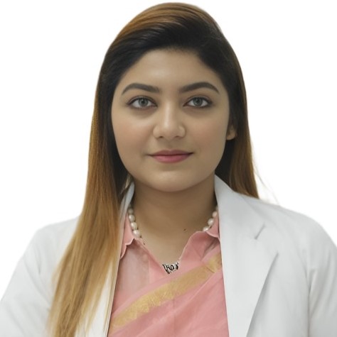 Dr. Saima Ahmed Remi(Friday) - Dermatologist in Dhanmondi