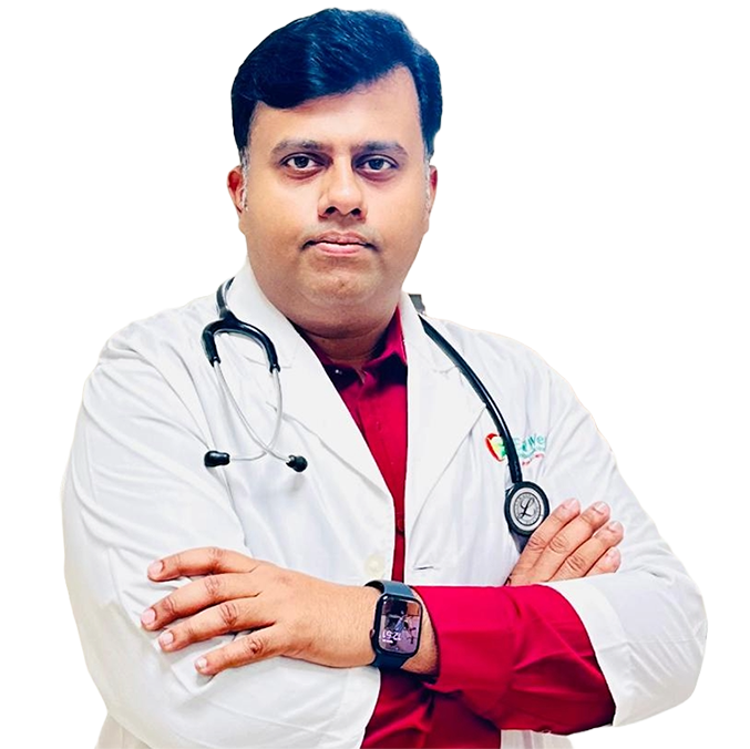 Asso. Prof. Dr. Sariful Hasan - Orthopedic Surgeon in UTTARA JASHIM UDDIN (SECTOR-04)