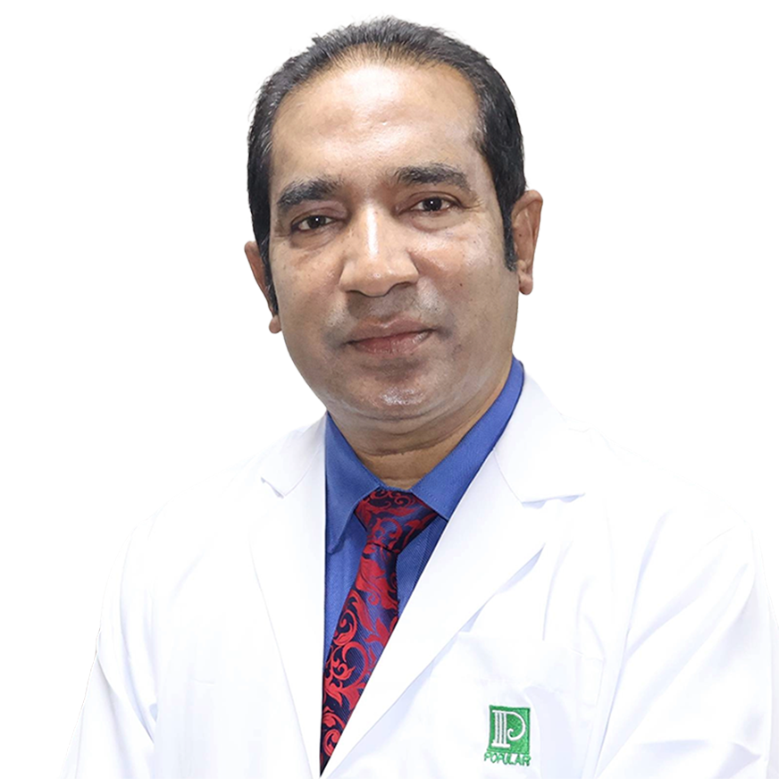 Prof.Dr. D M Mohiduzzaman (Tony) - General Surgeon in UTTARA JASHIM UDDIN (SECTOR-04)