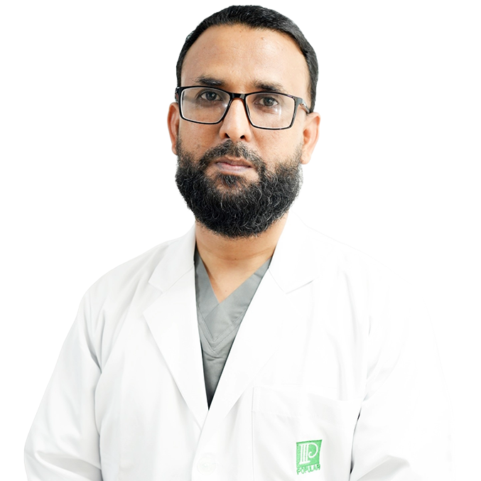 Asst Prof .Dr. Mohammad Rabiul Haque - General Surgeon in UTTARA JASHIM UDDIN (SECTOR-04)