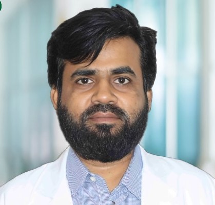 Dr. Sayem Al Monsur Faizi - General Surgeon in Dhanmondi