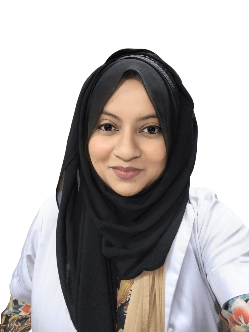 Dr. Zeenat Mahzabin - Oncologist in SHANTINAGAR