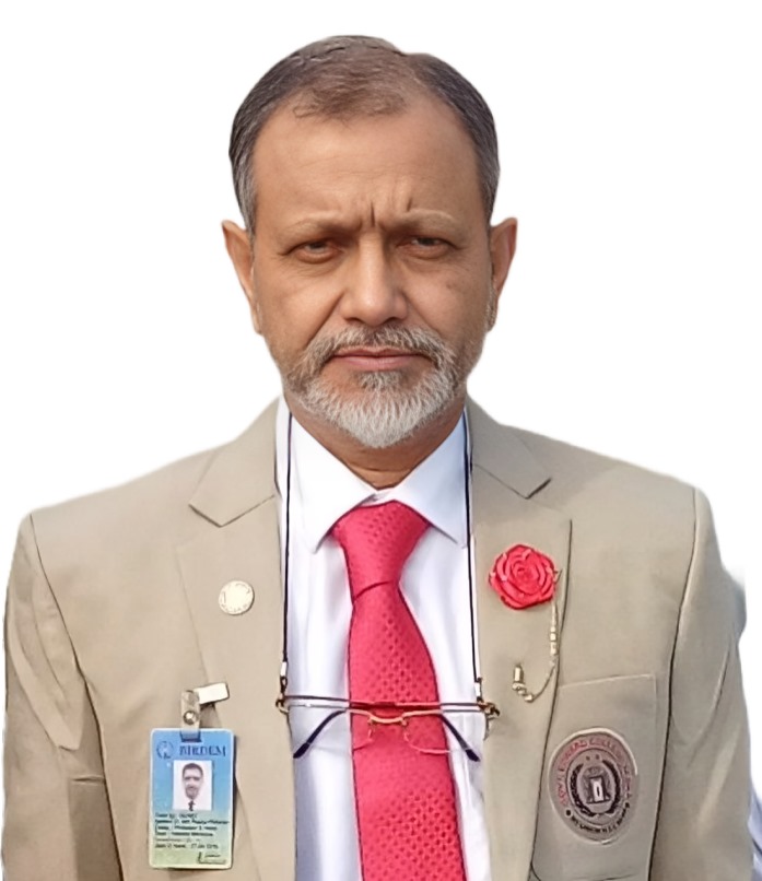 Prof. Dr. Md. Raziur Rahman - Medicine Specialist in Dhanmondi