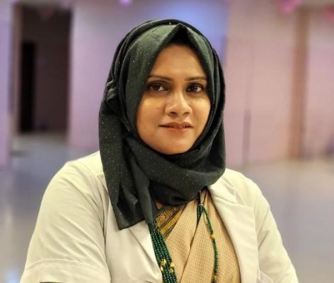 Dr. Sadia Sharmin