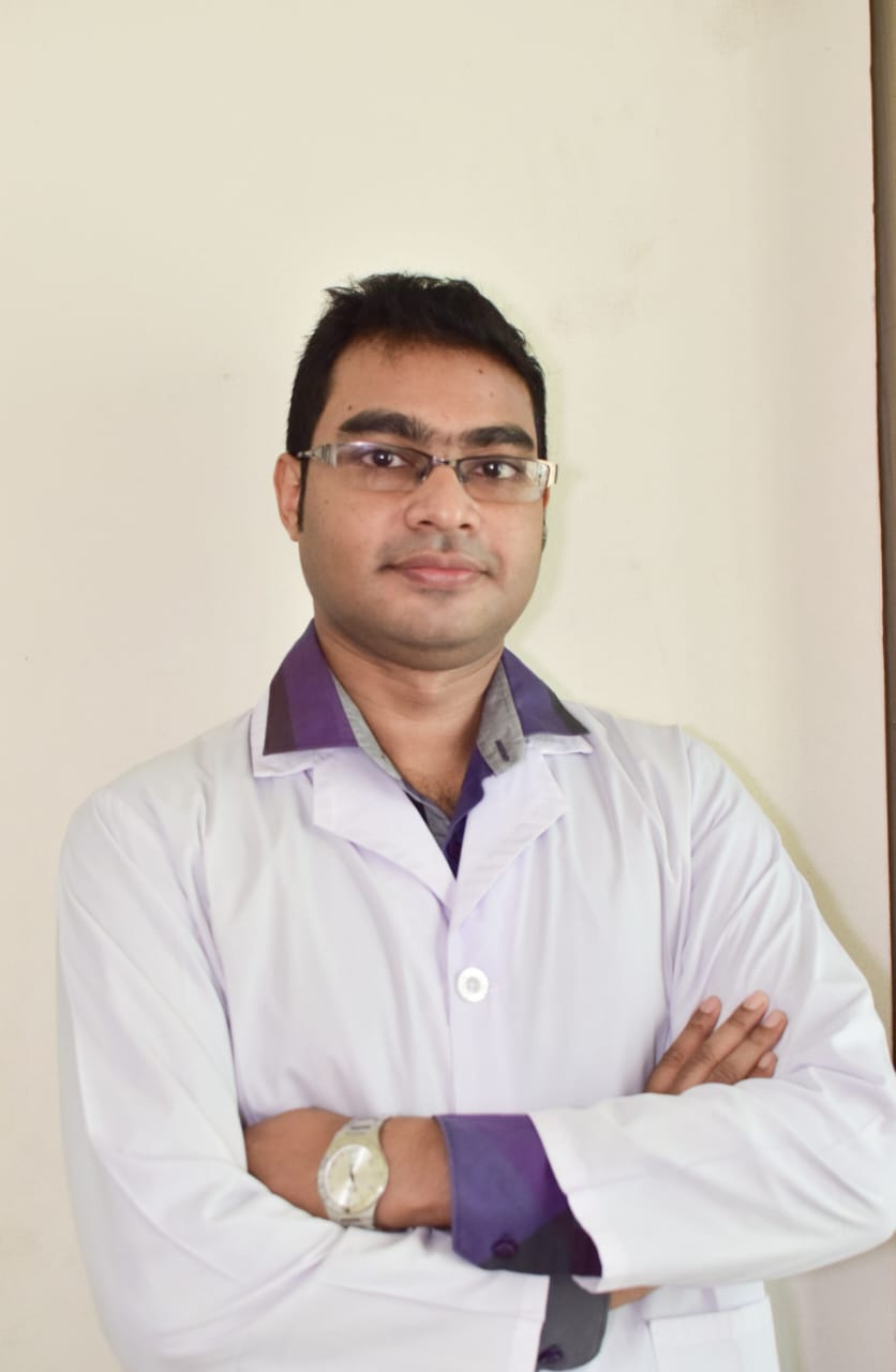 Asst. Prof. Dr. Md. Morshedul Islam Sajib - Dermatologist in SHYAMOLI