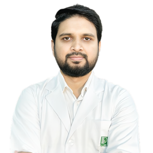 Dr. Md. Mahmudul Hasan - General Surgeon in Dhanmondi