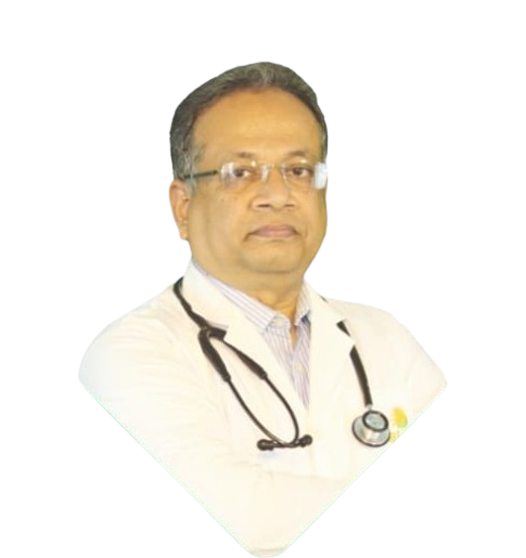 Professor. Dr. Md. Abdullah Al Faruque - Gastroenterologist in SHYAMOLI