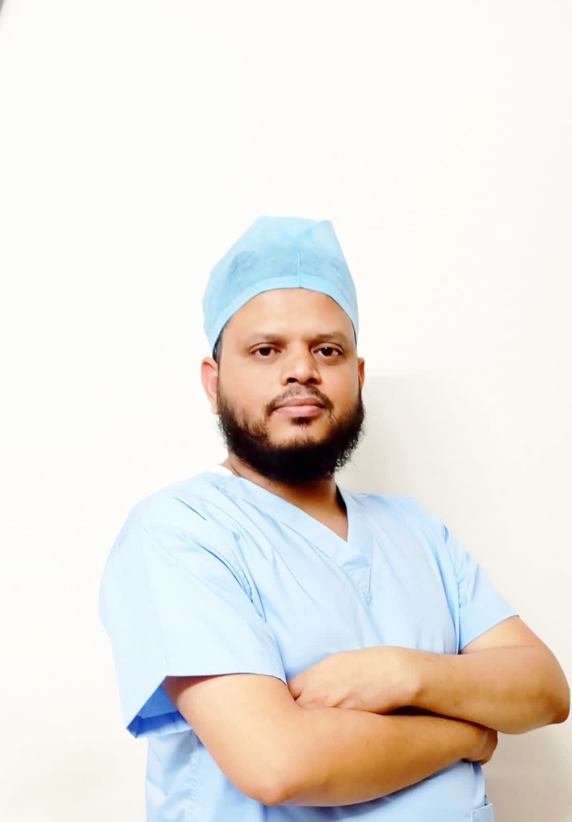 Dr.Md. Robiul Karim - General Surgeon in SHYAMOLI