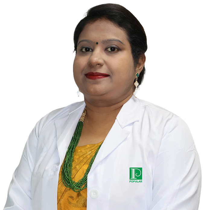 Asst. Prof. Dr. Uma Dhar - Pulmonologist / Chest Specialist in UTTARA JASHIM UDDIN (SECTOR-04)