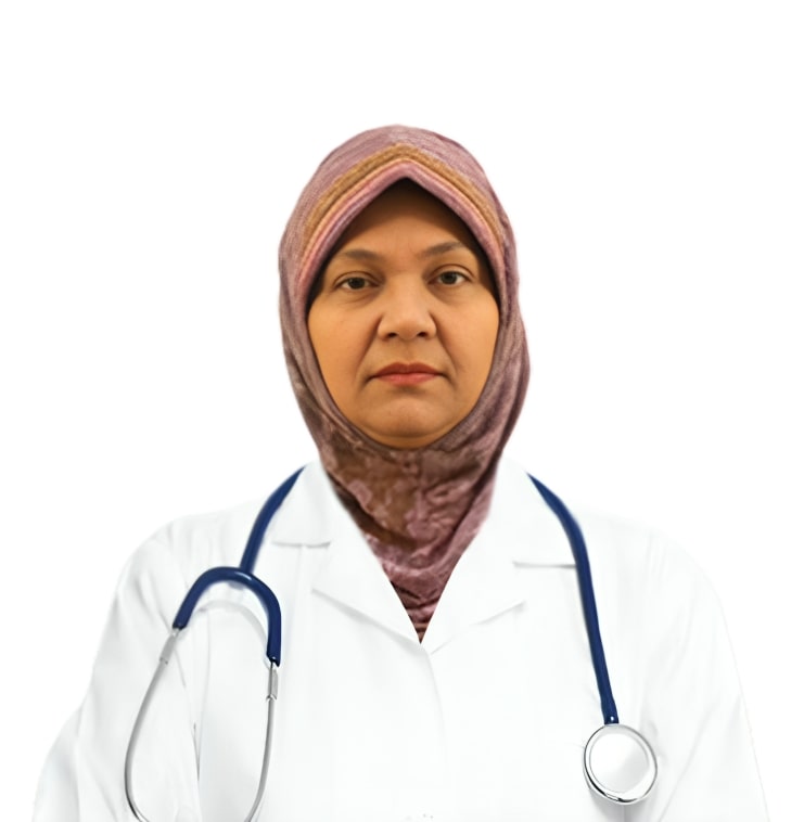 Prof. Dr. Mahenaz Afroz - Gynecologist in Dhanmondi