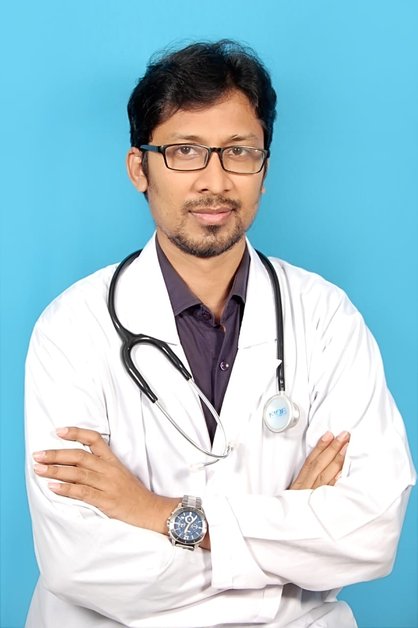 Dr. Md. Rafiul Hasan (Neurology) - Urologist in NARAYANGONJ