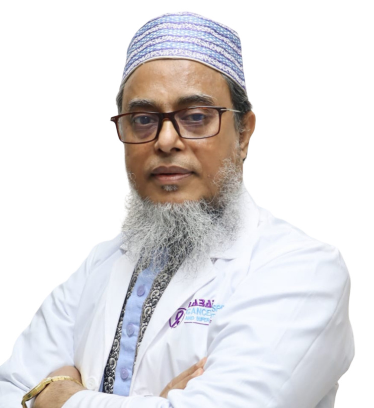 Prof. Dr. S. M. Lutfor Rahman - Pulmonologist / Chest Specialist in SHANTINAGAR
