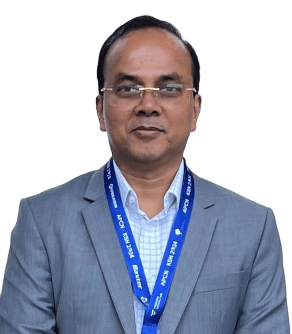 Asso. Prof. Dilip Kumar Debnath - Medicine Specialist in SHANTINAGAR