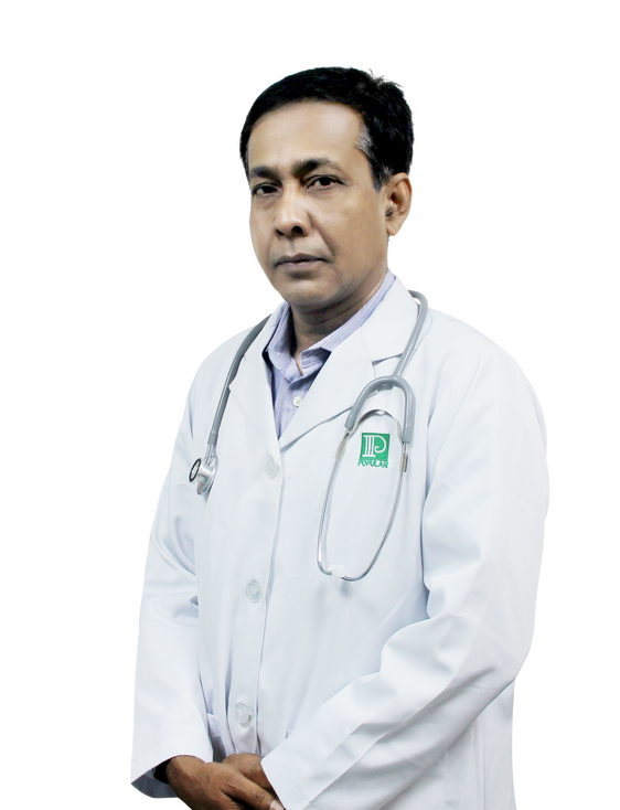 Prof. Dr. Md. Halimur Rashid - Medicine Specialist in SHANTINAGAR