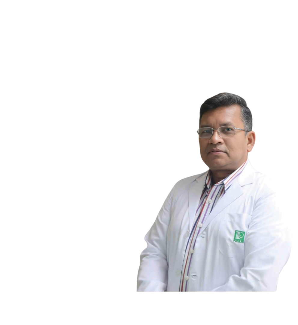 Asso. Prof. Dr. Rezaul Amin (Titu)