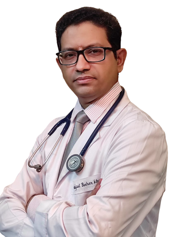 Asso. Prof. Dr. Saiful Bahar Khan - Medicine Specialist in SHANTINAGAR