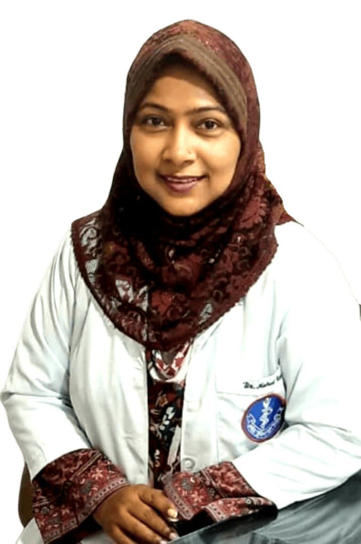 Asst. Prof. Dr. Nahid Reaz (Disha) - Gynecologist in SHANTINAGAR