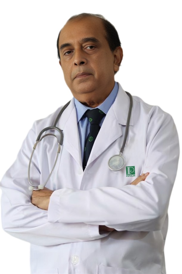 Prof. Dr. S. M. Idris Ali