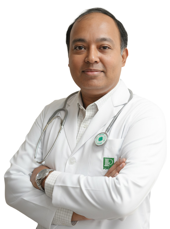 Dr. Md. Rashedul Islam - Urologist in Dhanmondi