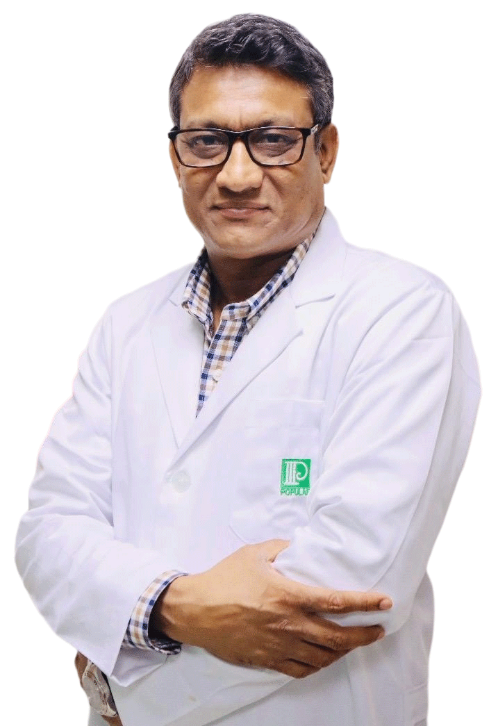 Dr. Mohd Mejbahul Bahar (Friday) - Colorectal Surgeon in Dhanmondi