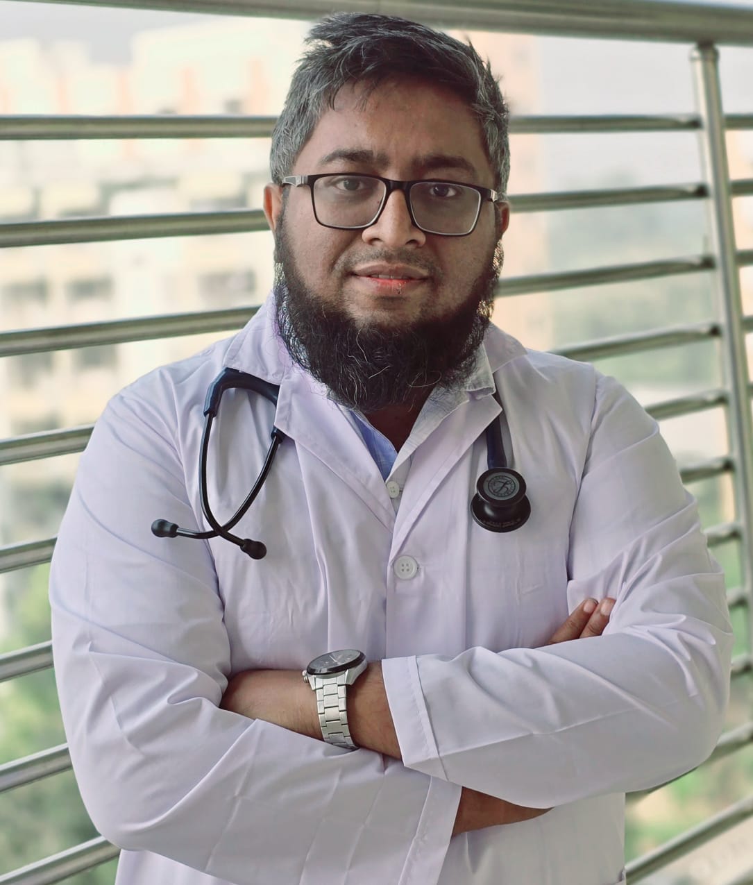 Consultant. Dr. Md. Atiqur Rahman - Medicine Specialist in SHYAMOLI
