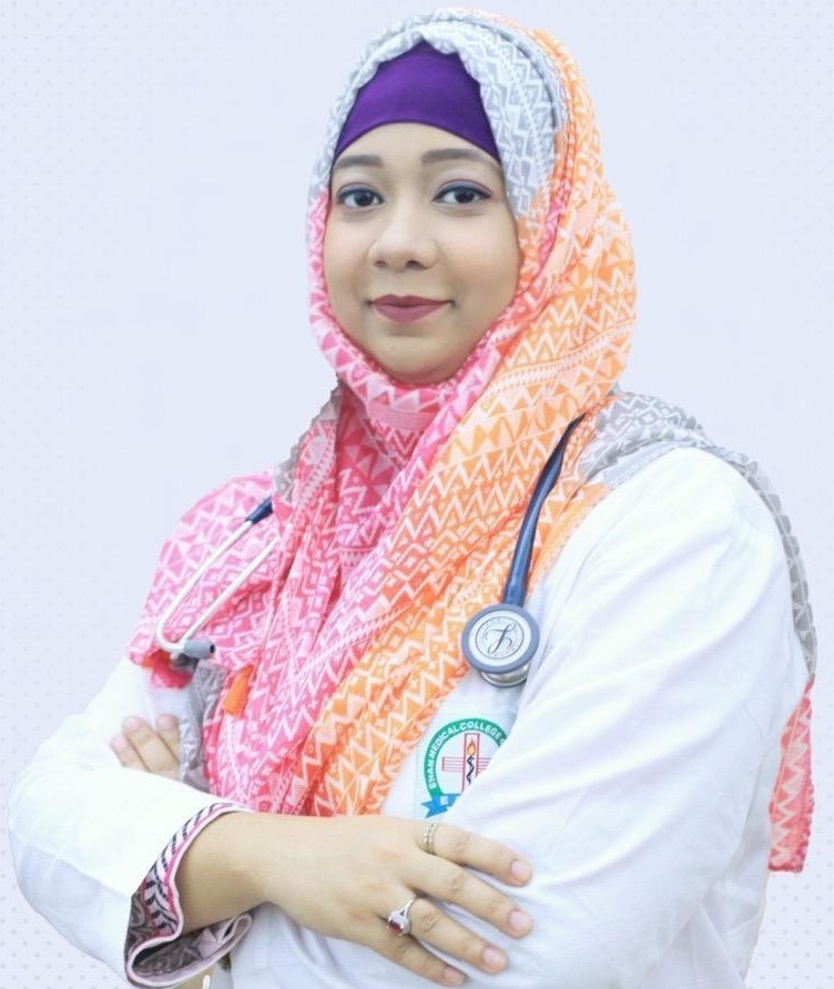 Associate Professor. Dr. Rezwana Sobhan - Endocrinologist in SHYAMOLI