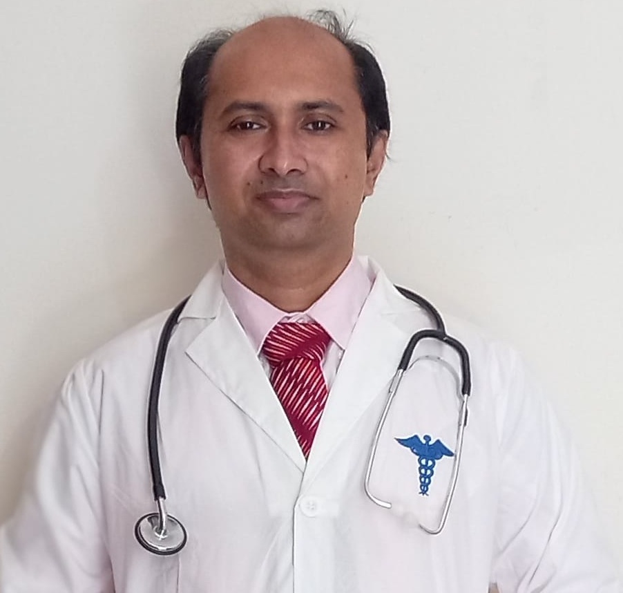 Associate. Prof. Dr. Prasanta Kumar Chakraborty - Physical Medicine & Physiotherapist in SHYAMOLI