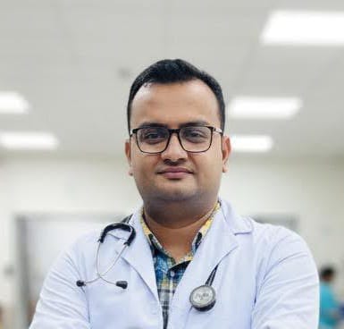 Asst.Prof. Dr.Wasif Chisty (Evening) - Pulmonologist / Chest Specialist in NARAYANGONJ
