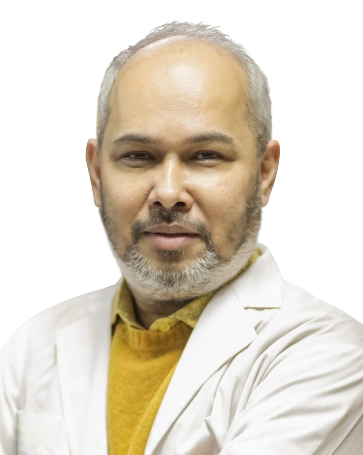 Prof. Dr. M. G. Azam - Cardiologist in SHANTINAGAR