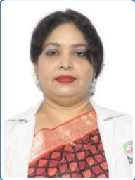 Prof. Dr. Sheuly Begum - Gynecologist in Dhanmondi