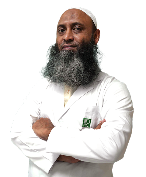 Dr. Md. Shah Jahan Chowdhury (Abdullah) - Pediatrician in Dhanmondi