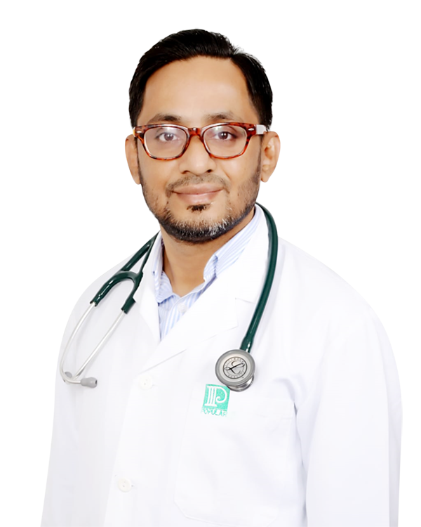 Asst. Prof. Dr. Mohammad Shahidul Haque - Cardiologist in SHANTINAGAR