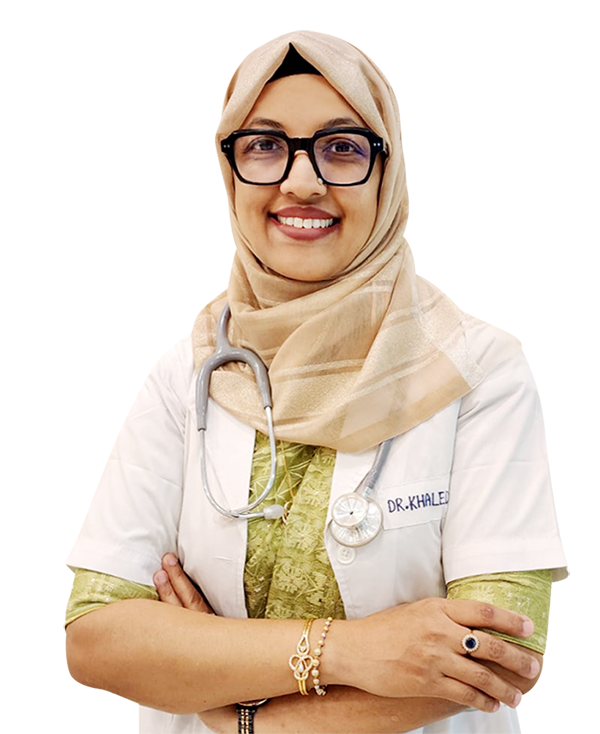 Asst. Prof. Dr. Khaleda Akter Bhuiyan - Gynecologist in SHANTINAGAR