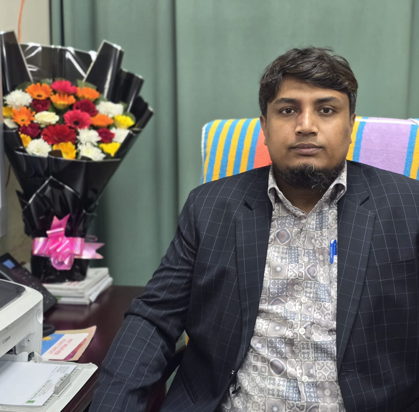 Asst. Prof. Dr. Safiqul Islam - Medicine Specialist in SHYAMOLI