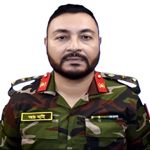 Prof. Col. Dr. Md. Abdul Hye Manik