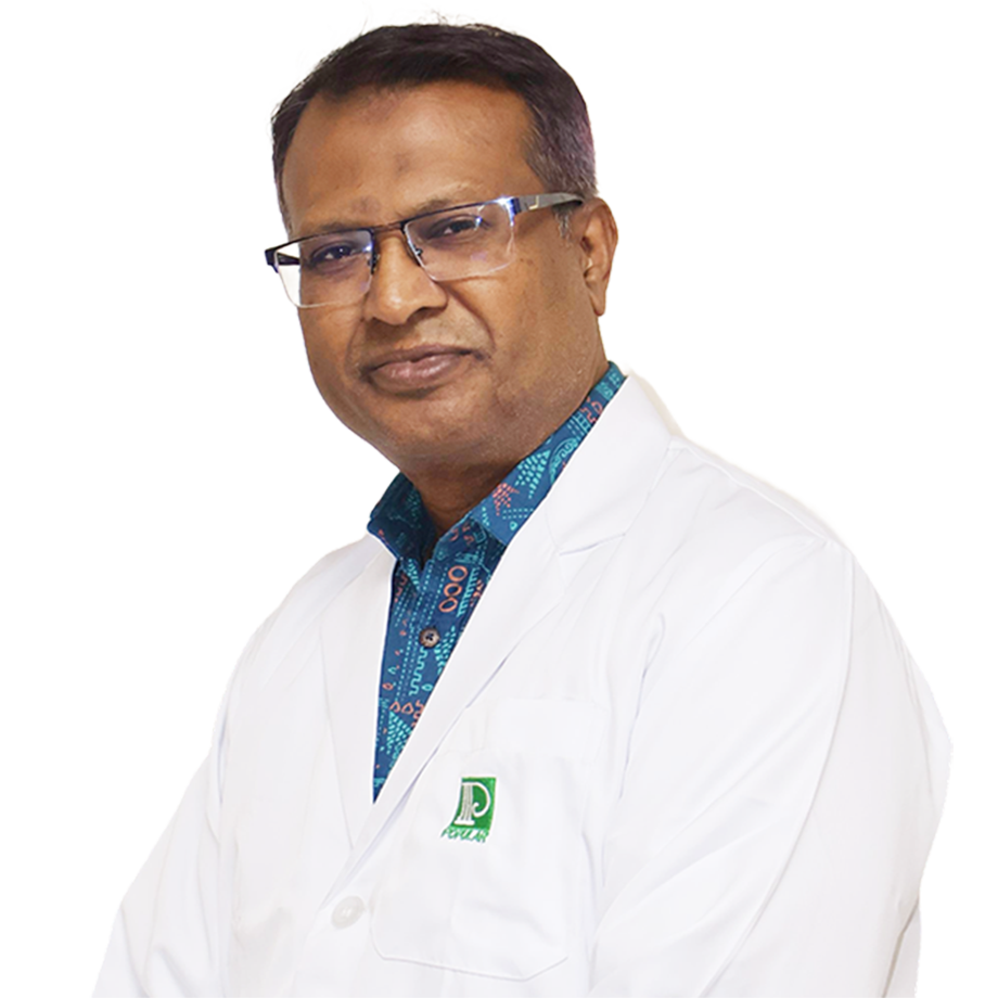 Prof. Dr. Md. Monwarul Abedin Khan - General Surgeon in UTTARA JASHIM UDDIN (SECTOR-04)