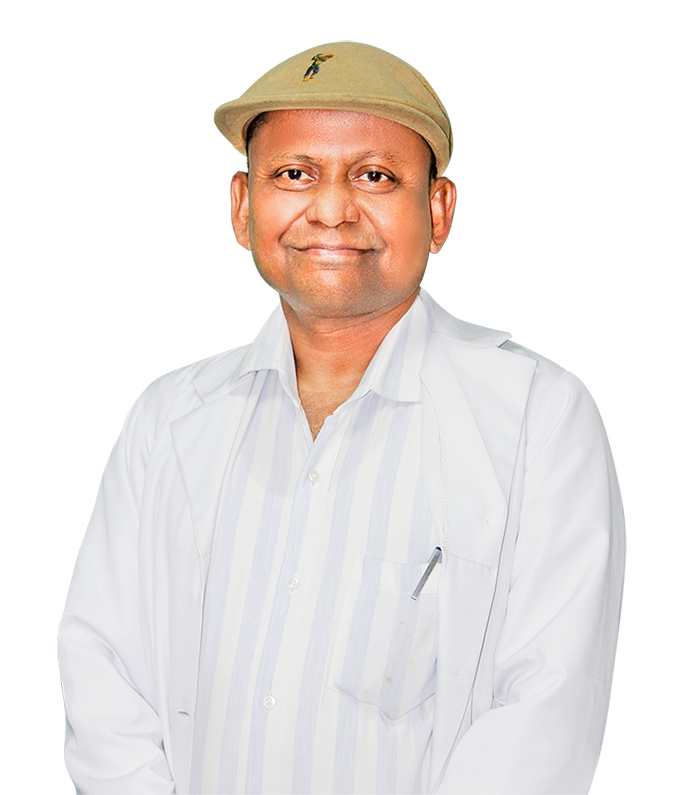 Prof. Dr. Haradhan Dev Nath