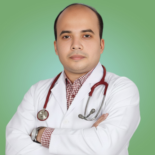 Dr. Farhad Ahmed