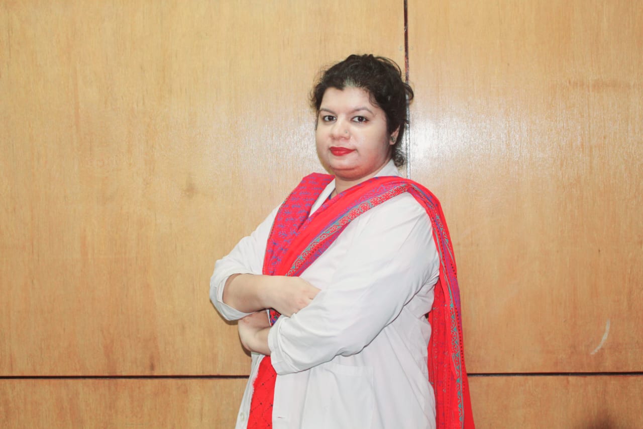 Dr. Anica Rahat - Endocrinologist in SHYAMOLI