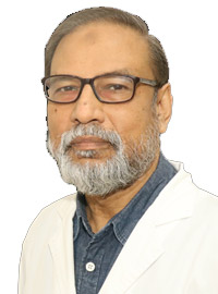 Prof. A.K.M. Razzaque - Cardiovascular & Thoracic Surgeon in Dhaka