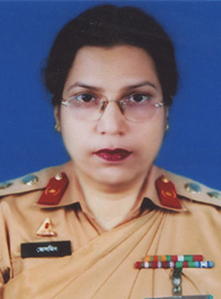 Prof. Brg. Gen. Dr. Jesmin Sultana - Pediatrician in Bogra