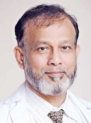 Prof. Brig. Gen. Dr. Mamun Mostafi - Nephrologist in Dhaka