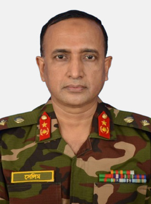 Prof. Brig. Gen. Dr. S. M. Selimuzzaman - Medicine Specialist in Dhaka