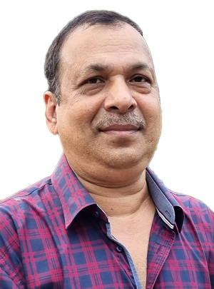 Prof. (Col.) Dr. Mushahid Thakur